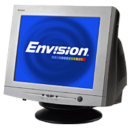 Envision EN-775e -- Very Viewable.  Visit Envisionmonitor.com to download an Envision EN775 driver or receive information about the Envision EN775e or Envision rebates.