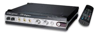 Sound Blaster Extigy