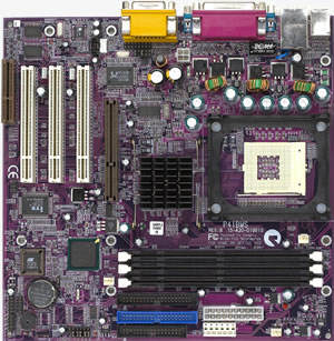 P4IBMS Ver. B