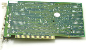 ATI 109-25500-20 ATI MACH64 PCI 210888GX00 Sgw 8BKRAH01 