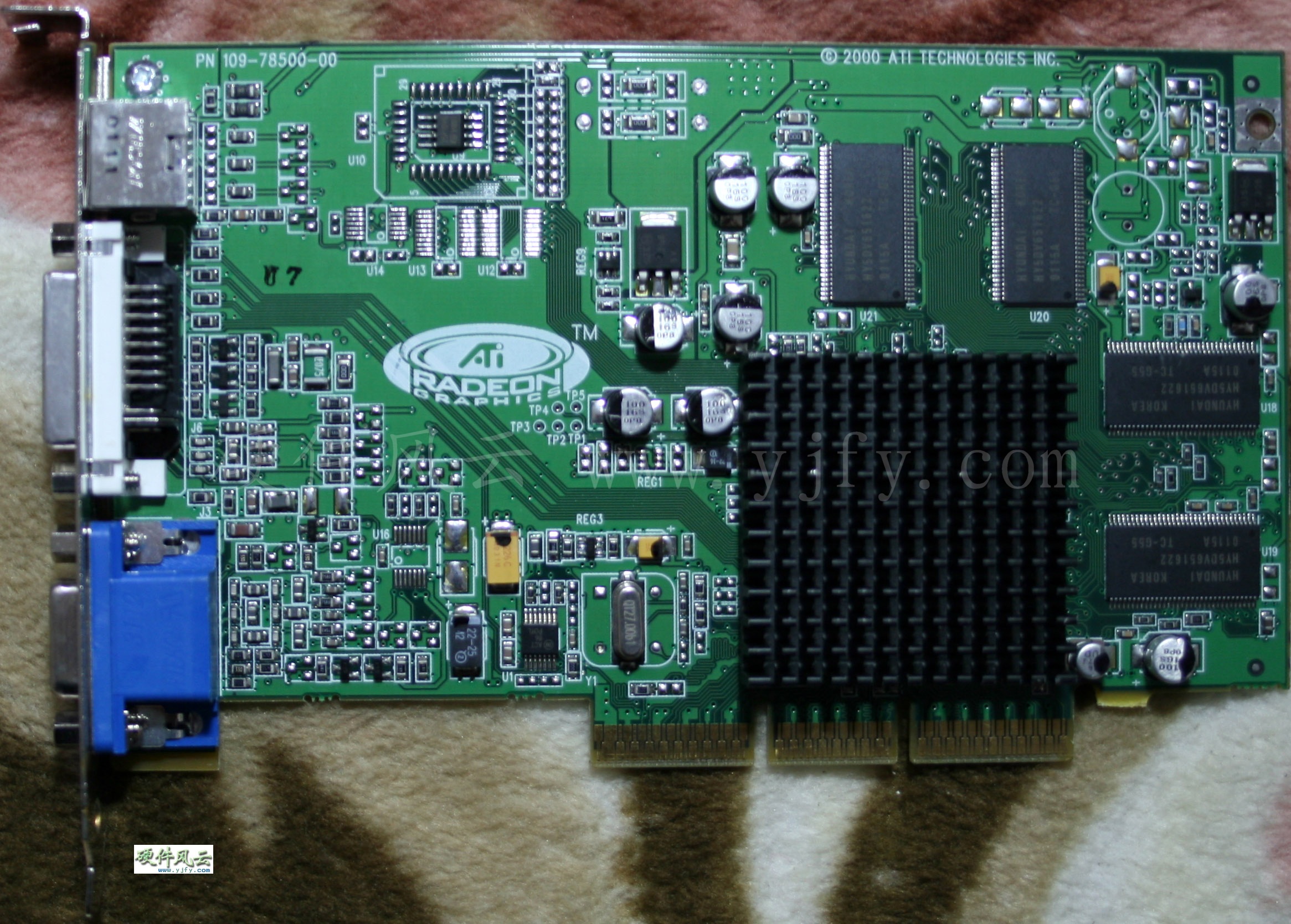 Ati Radeon Rv100 Ddr Driver Xp