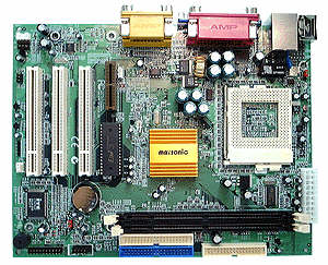 MS7308ET DRIVER